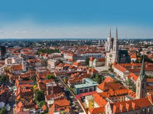 Putujte do Zagreba - Conecto Travel